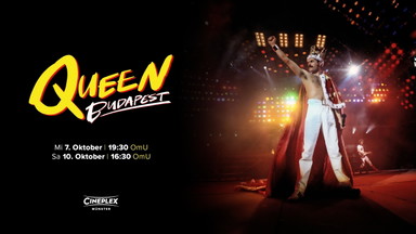 Musik-Events: Queen Budapest