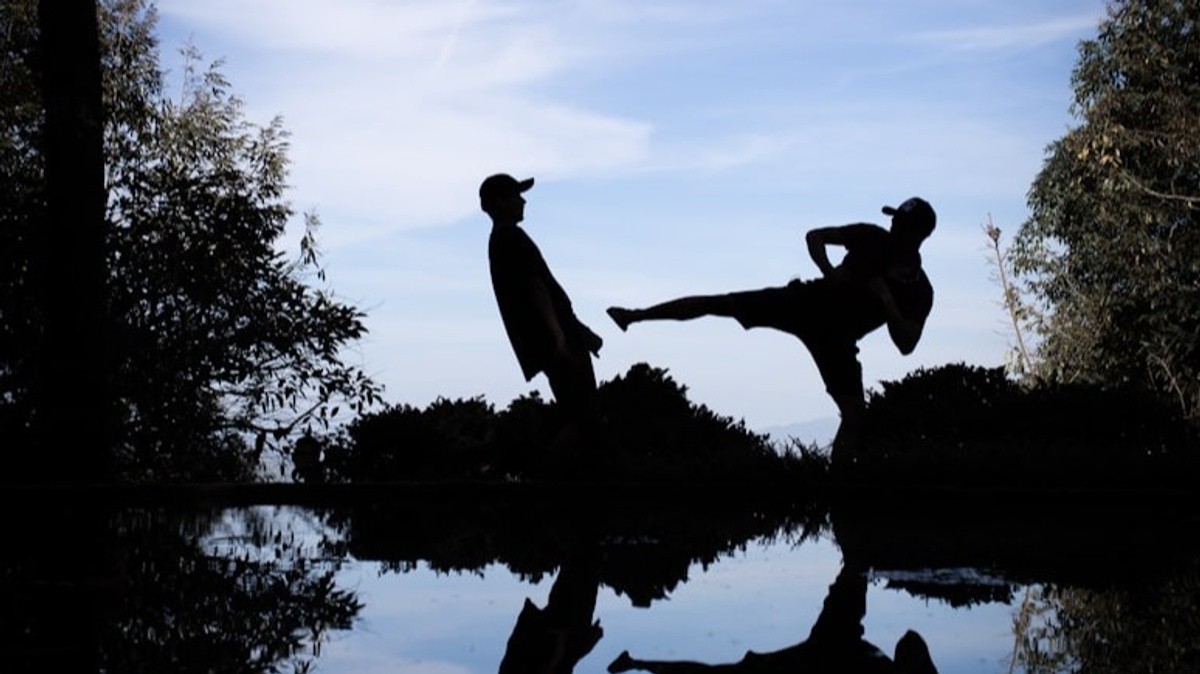 Bewegt im Park: Ving Tsun Kung Fu– Balance, Stabilität, Beweglichkeit