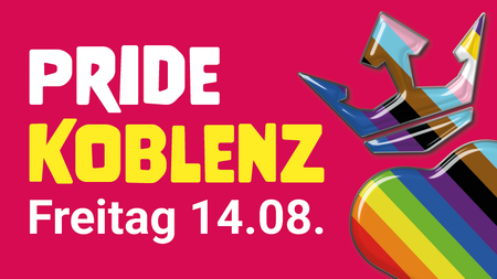 Pride Koblenz - Freitag