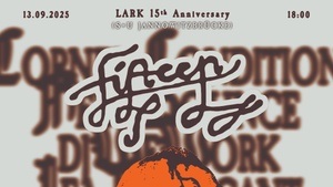 LARK's 15th anniversary