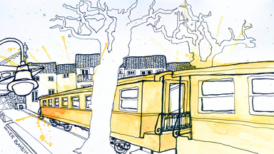 Urban Sketching – Perspektive I Für Erw. und Jugendliche ab 16 Jahren