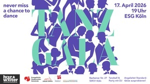 Tanzgala – Gemeinsam tanzen & feiern!