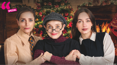 ZUSATZVERANSTALTUNG: WEIHNACHTEN BEI FAMILIE THALBACH!