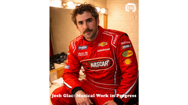 Josh Glac: Musical Work in Progress