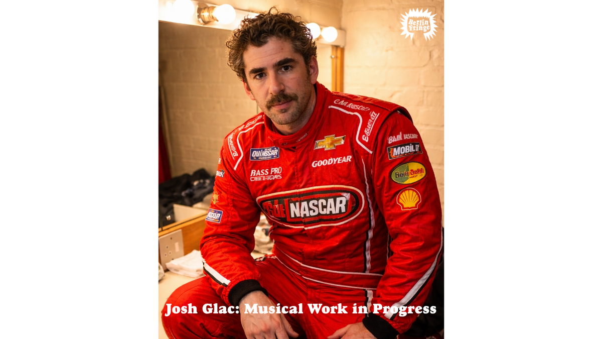 Josh Glac: Musical Work in Progress