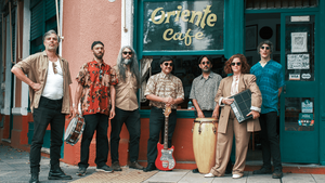 ROLANDO BRUNO y el grupo Arévalo