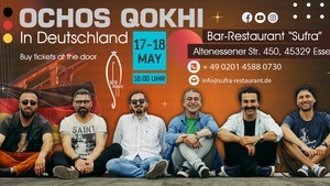 Ochos Qokhi (GE) in Essen