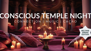 Conscious Temple Night