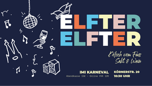 Karneval bei der IMI - 11.11.