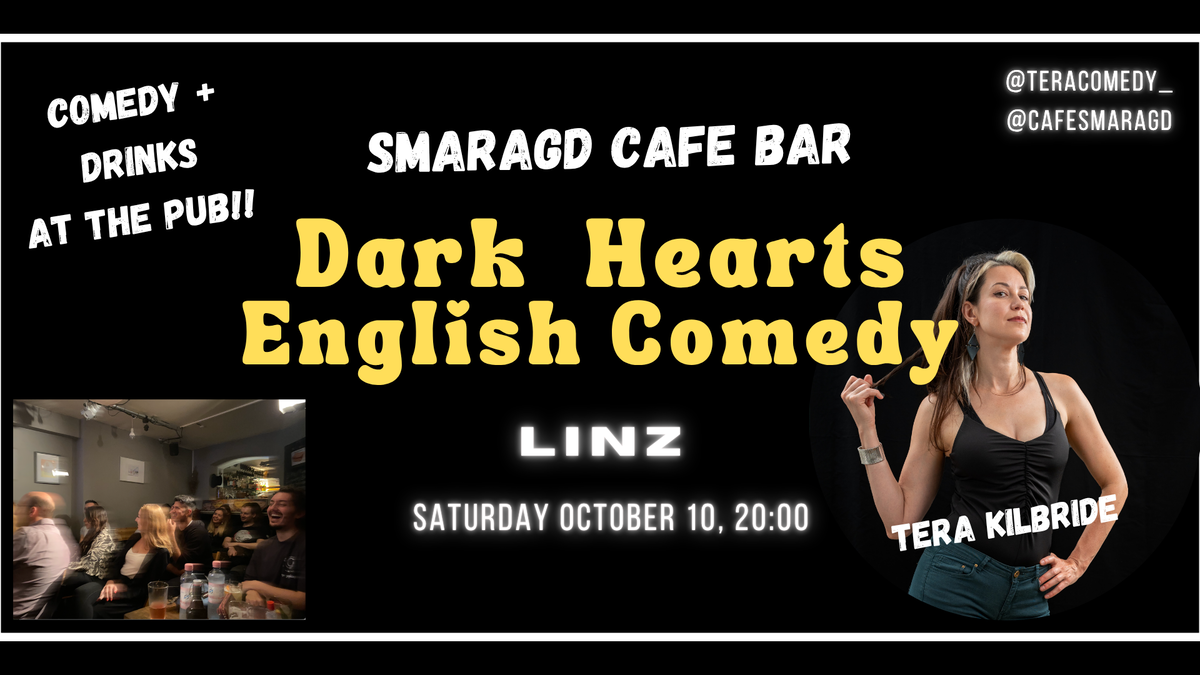 Linz: Dark Hearts ENGLISH COMEDY Special