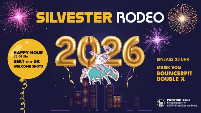 Silvester Rodeo