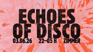 Echoes of Disco