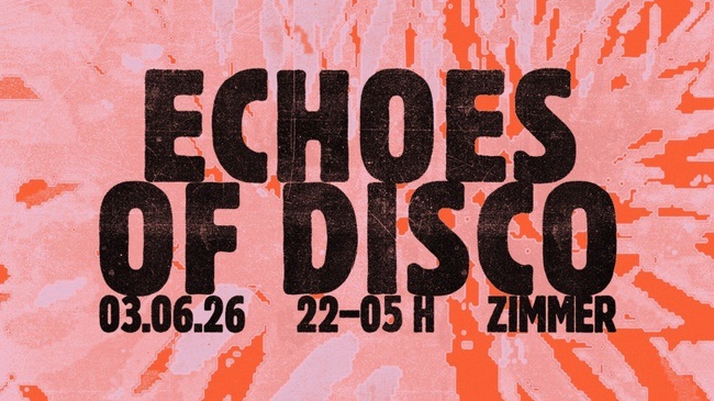 Echoes of Disco