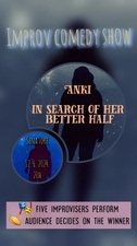 Anki in search of her better half