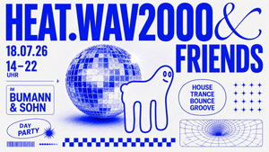 HEAT.WAV2000 & FRIENDS - DAYPARTY