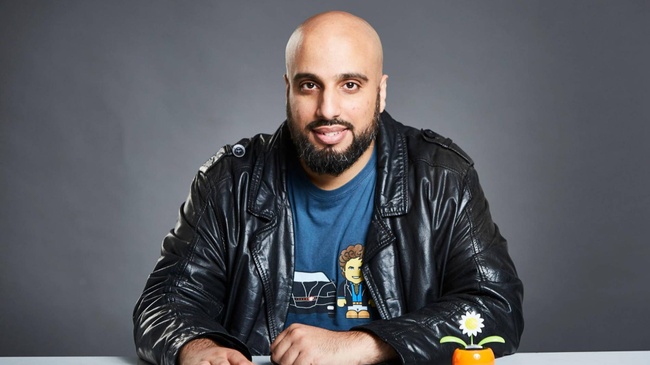 Abdelkarim • Plan Z - jetzt will er´s wissen!