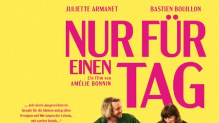 Nur für einen Tag (Kino kulinarisch) OmU