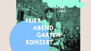 Ami Lyons | Feierabend-Gartenkonzert