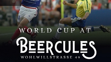WM Watchparty @ BEERCULES