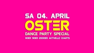 Oster - Dance Party Special // Harmonie Keller, Freiburg