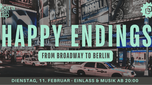 Opera On Tap- Happy Endings