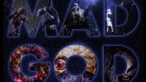 TT Geigenschrey:Sonic Inkraut & DAVID HARROW present LiveFilmscore Soundtrack to Phil Tippets Underground Masterpiece Film MAD GOD