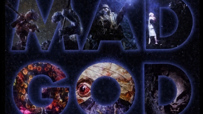 TT Geigenschrey:Sonic Inkraut & DAVID HARROW present LiveFilmscore Soundtrack to Phil Tippets Underground Masterpiece Film MAD GOD