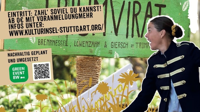 Wildkräuterführung mit Birgit Haas