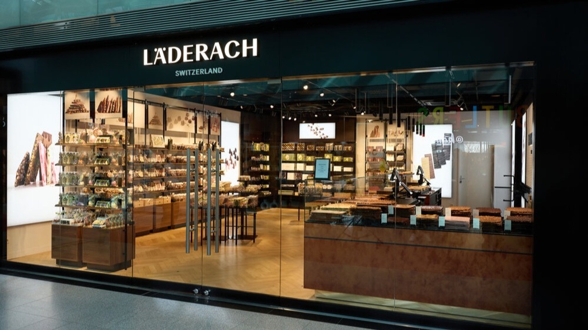 Läderach Chocolaterie Sindelfingen