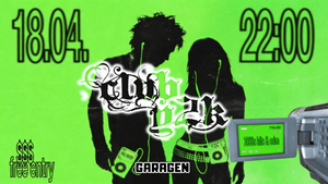 CLUB Y2K X NUMB || 2000s POP / EDM /// NU METAL / ALTERNATIVE