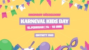 Karneval Kids Day