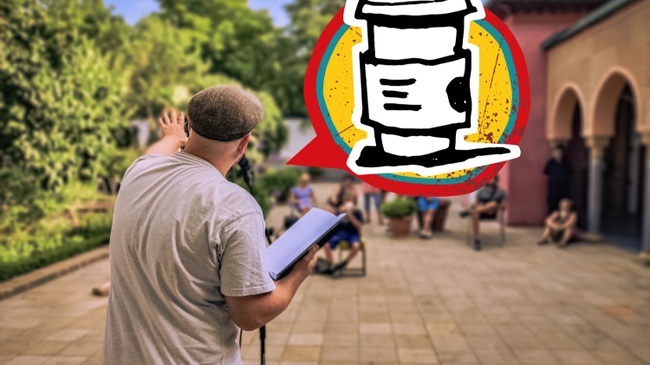 Hörspiel Slam To Go