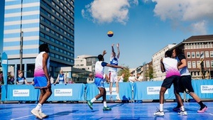 3x3 Basketball Series 2025