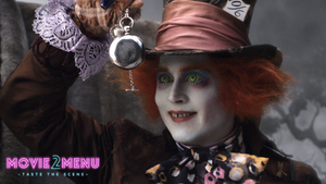 Movie2Menu presents: Alice im Wunderland
