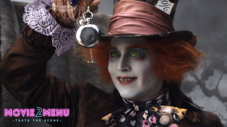 Movie2Menu presents: Alice im Wunderland