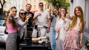 WEIN BINGO - Tasting Room