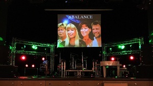 ABBA - ABALANCE The Show Hennigsdorf