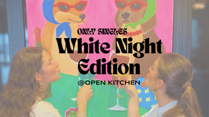 NØ.FI x White Night Edition @Open Kitchen