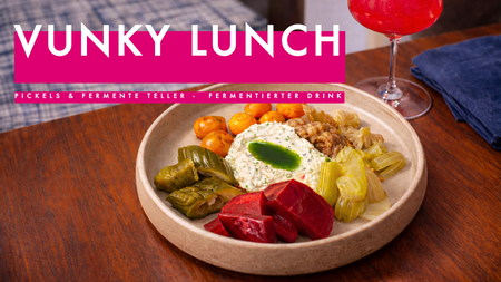 Wild Flavors & Ferments Lunch