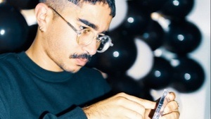 Kiosk Disko // The Tape Jockey