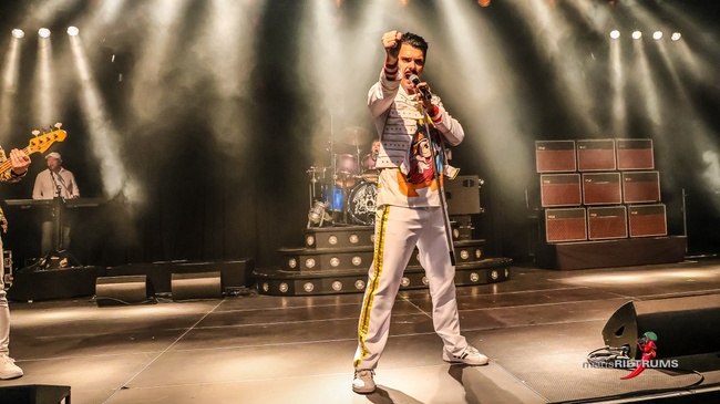 GOD SAVE THE QUEEN – Q - Revival Band