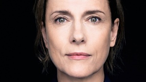 Claudia Michelsen liest Lotte in Weimar