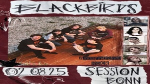 Blackbirds - heavy alternative rock