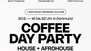 Coffee Party by Espresso Culture