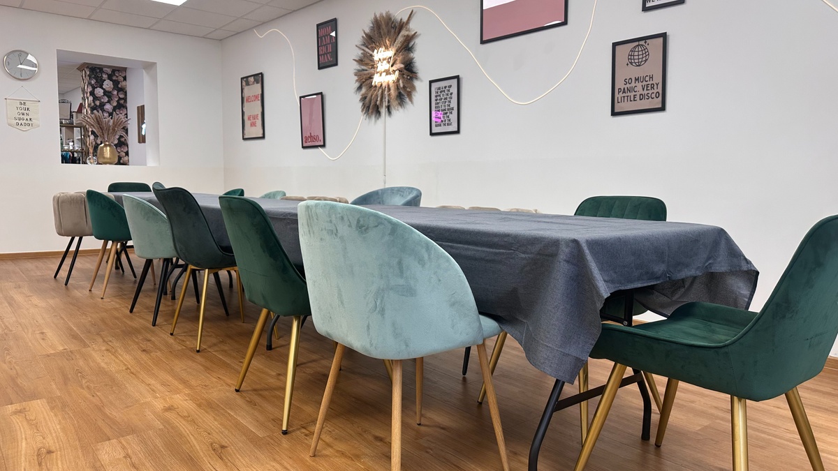 It´s time for Soap & Wine