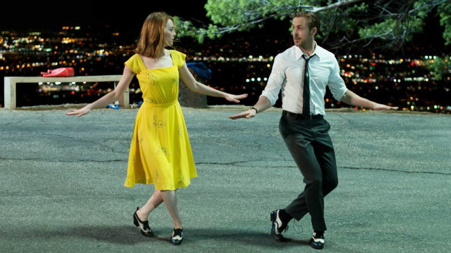 Open Air: LA LA LAND