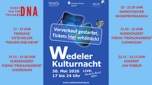 KULTURNACHT WEDEL