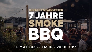 SmokeBBQ Birthday Party