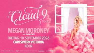 Megan Moroney | The Cloud 9 Tour