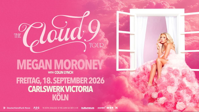 Megan Moroney | The Cloud 9 Tour